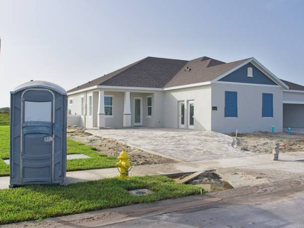 Professional porta potty rental in Hayesville, OR